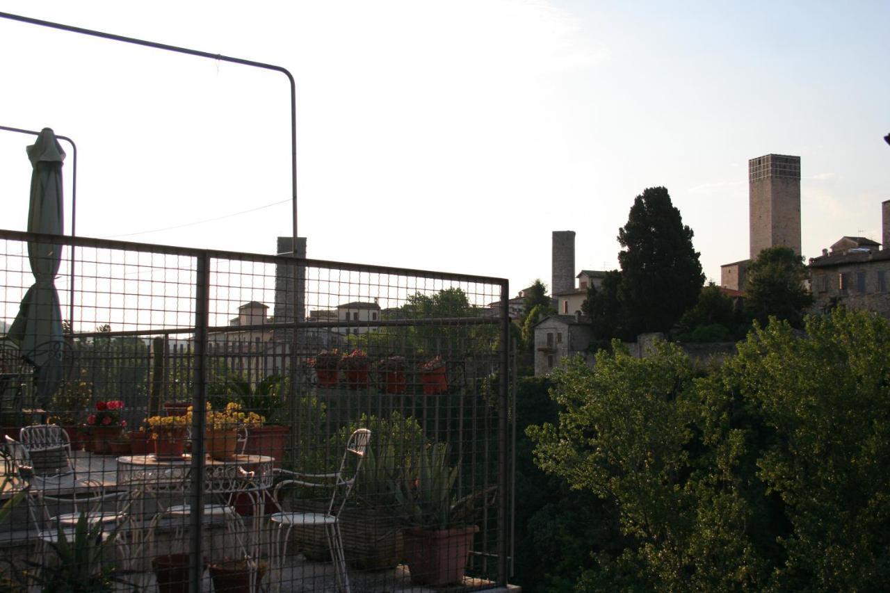 Mini Appartamento "Il Nido Del Picchio" Ασκόλι Πιτσένο Εξωτερικό φωτογραφία
