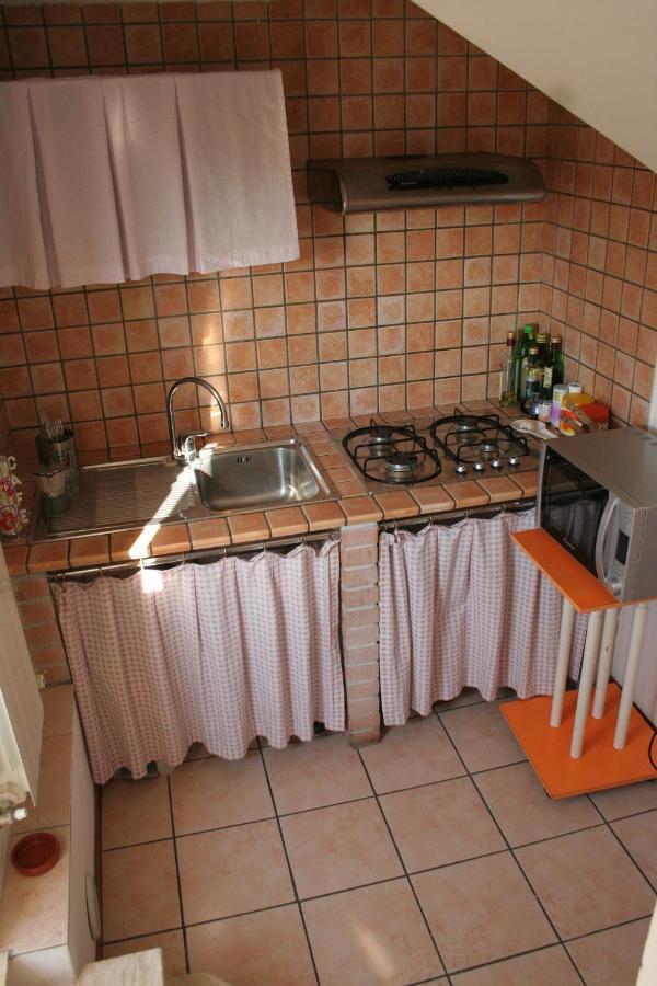 Mini Appartamento "Il Nido Del Picchio" Ασκόλι Πιτσένο Εξωτερικό φωτογραφία