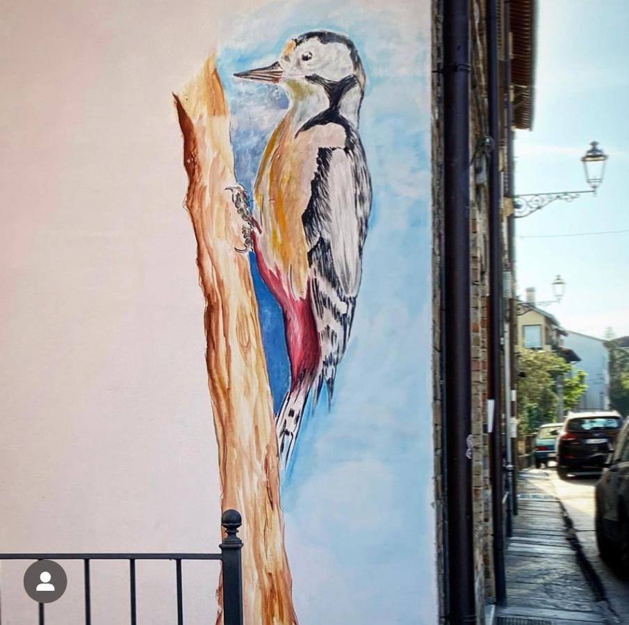 Mini Appartamento "Il Nido Del Picchio" Ασκόλι Πιτσένο Εξωτερικό φωτογραφία